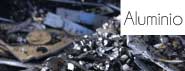 aluminio
