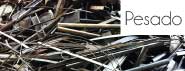 Chatarra pesada, material pesado